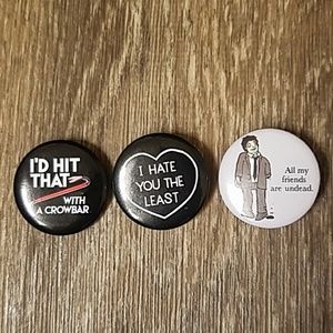 🛑Traded🛑 Cute Pins